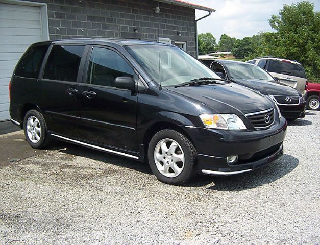 2000 Mazda MPV Elk Conversion Van