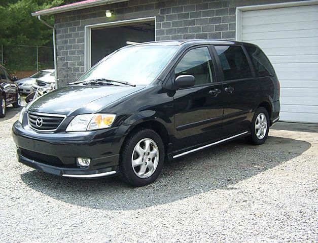 2000 Mazda MPV Elk Conversion Van
