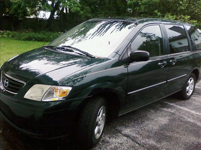 2000 Mazda MPV Elk Conversion Van