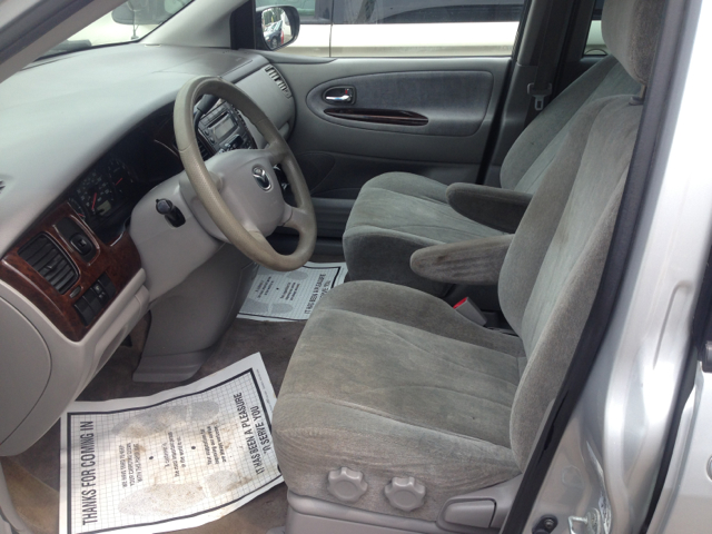 2000 Mazda MPV Elk Conversion Van