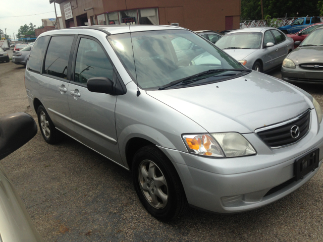 2000 Mazda MPV Elk Conversion Van