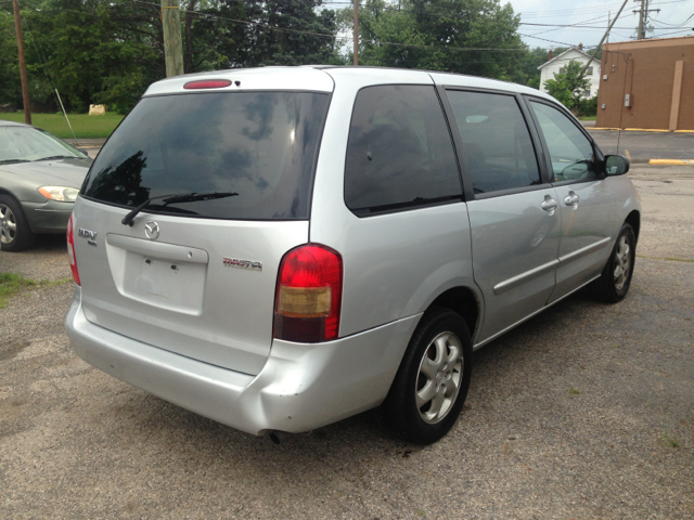 2000 Mazda MPV Elk Conversion Van