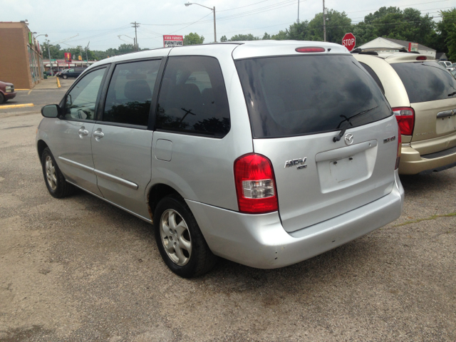 2000 Mazda MPV Elk Conversion Van