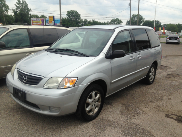 2000 Mazda MPV Elk Conversion Van