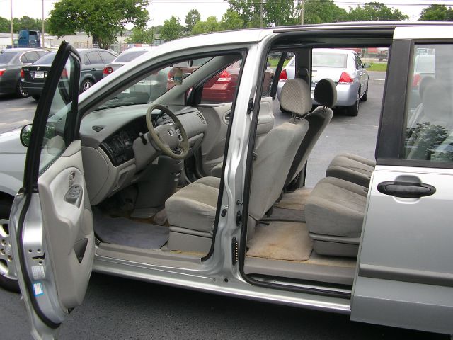 2000 Mazda MPV Unknown