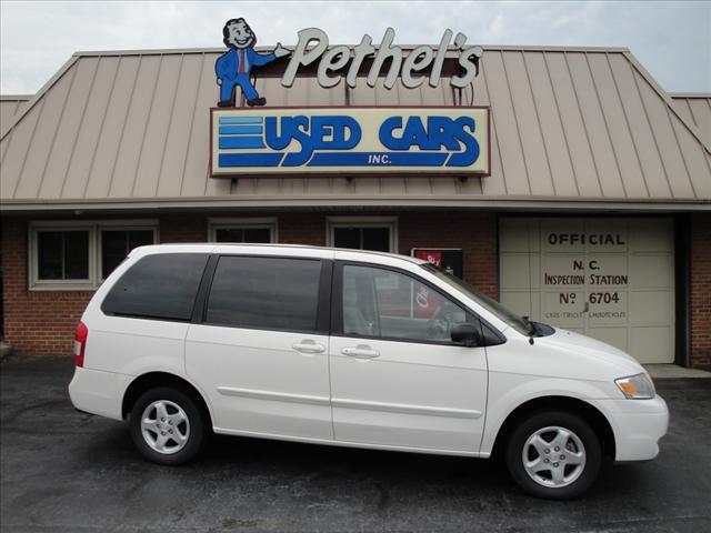 2000 Mazda MPV Unknown
