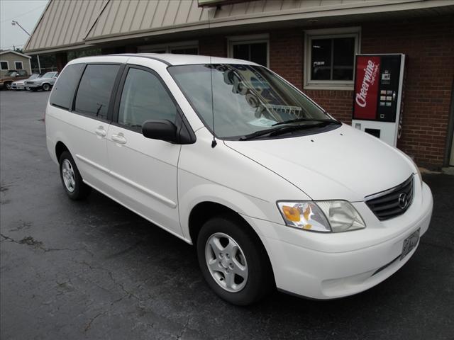2000 Mazda MPV Unknown