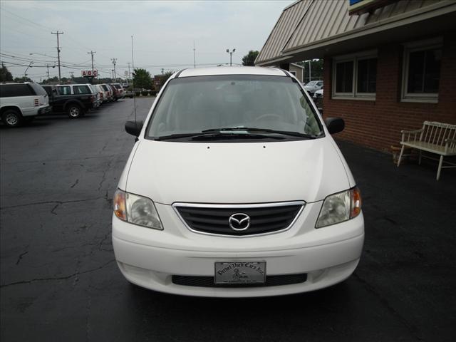 2000 Mazda MPV Unknown