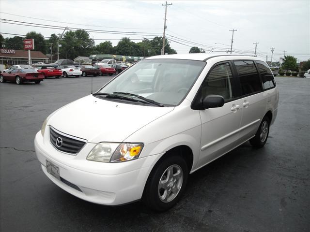 2000 Mazda MPV Unknown