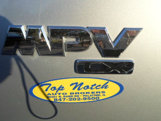 2000 Mazda MPV Elk Conversion Van