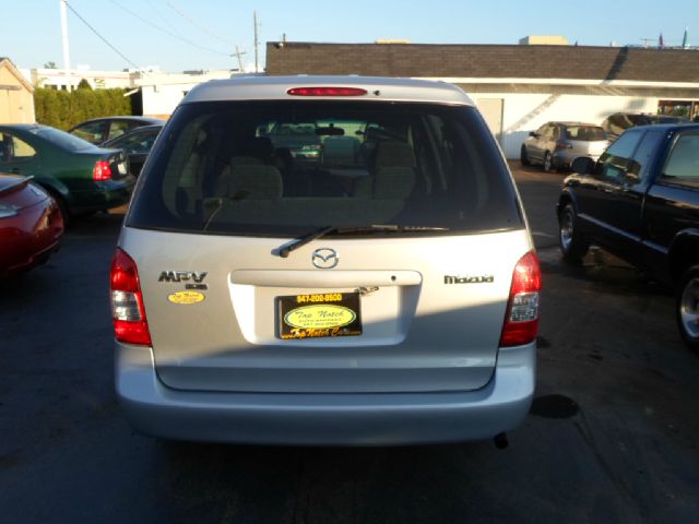 2000 Mazda MPV Elk Conversion Van