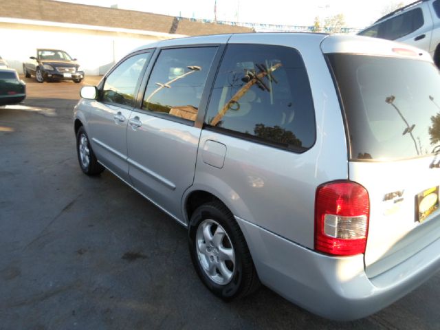 2000 Mazda MPV Elk Conversion Van