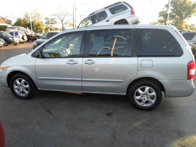 2000 Mazda MPV Elk Conversion Van