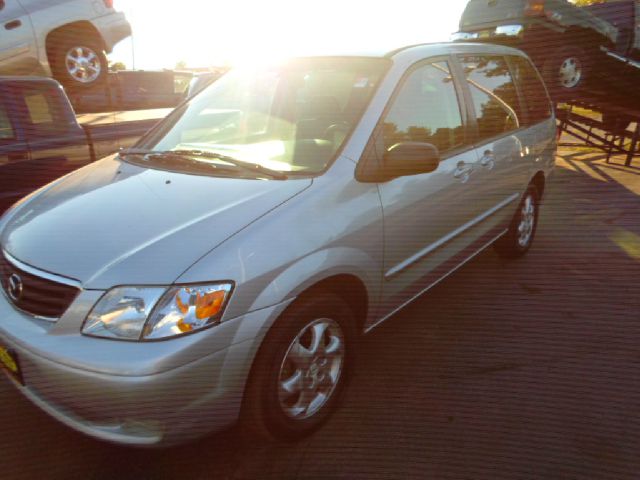2000 Mazda MPV Elk Conversion Van
