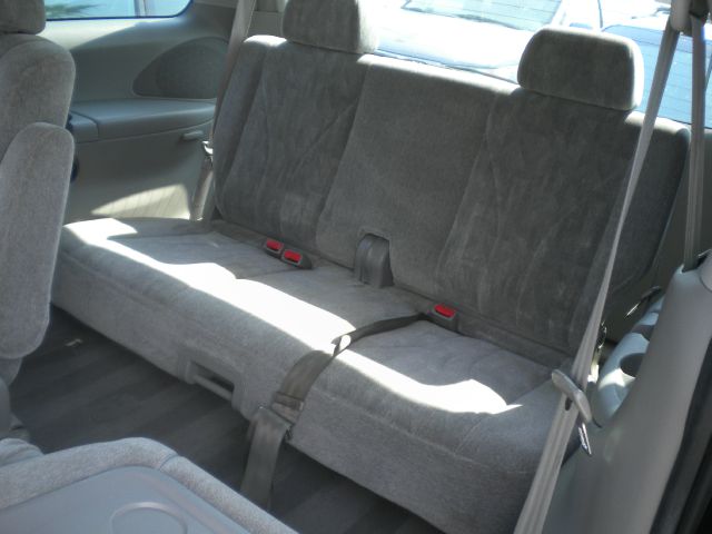 2000 Mazda MPV Elk Conversion Van