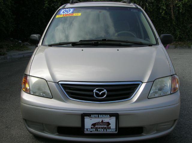 2000 Mazda MPV T6 Turbo AWD
