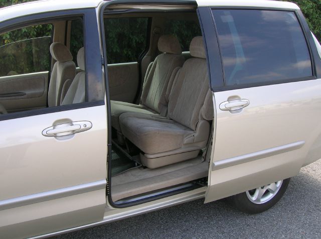 2000 Mazda MPV T6 Turbo AWD