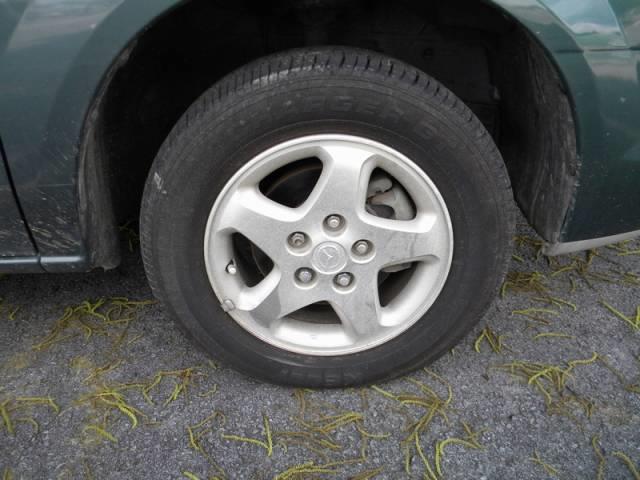 2000 Mazda MPV Elk Conversion Van