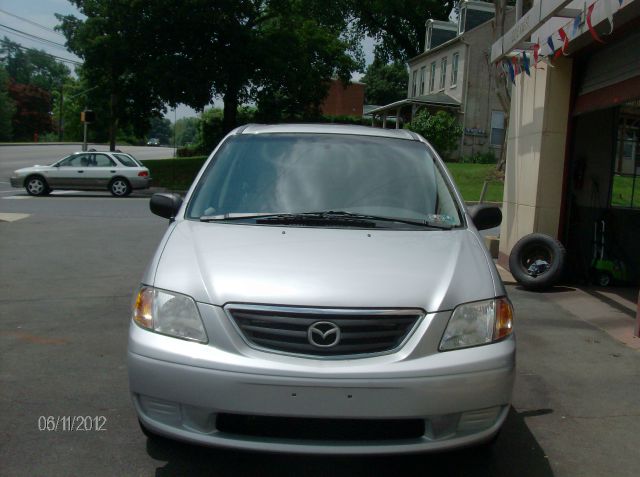 2000 Mazda MPV LW2