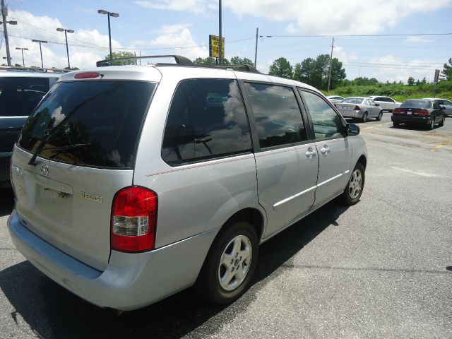 2000 Mazda MPV Elk Conversion Van