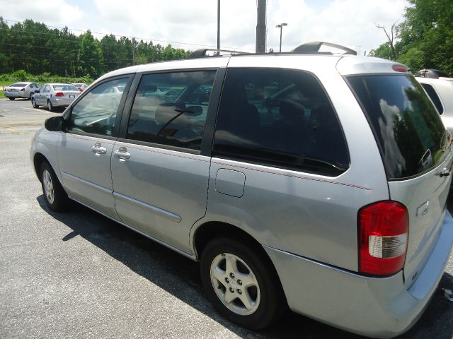 2000 Mazda MPV Elk Conversion Van