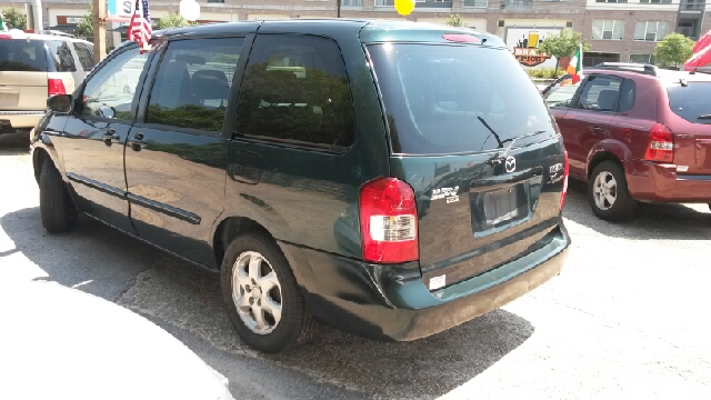 2000 Mazda MPV Elk Conversion Van