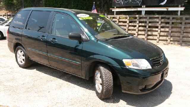 2000 Mazda MPV Elk Conversion Van