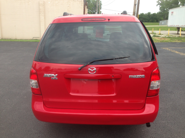 2000 Mazda MPV Elk Conversion Van