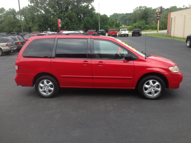 2000 Mazda MPV Elk Conversion Van