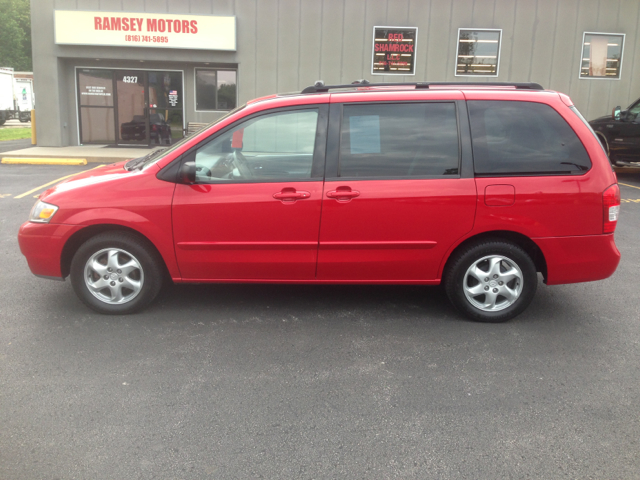 2000 Mazda MPV Elk Conversion Van