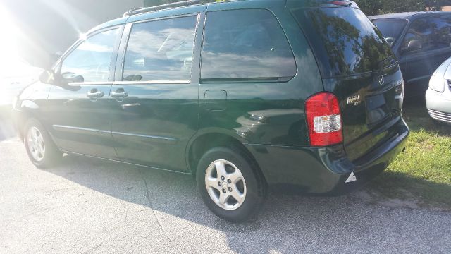 2000 Mazda MPV 4x4 Z85 Extended CAB