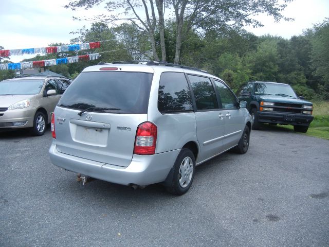 2001 Mazda MPV LW2