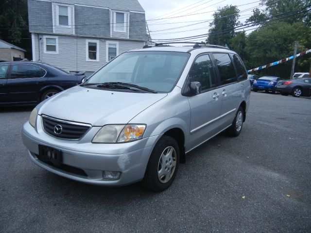 2001 Mazda MPV LW2