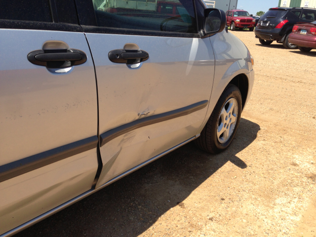 2001 Mazda MPV 4x4 Z85 Extended CAB