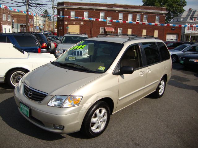2001 Mazda MPV LW2