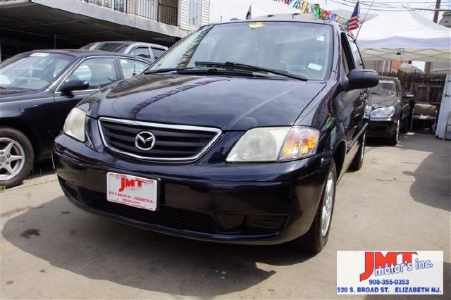 2001 Mazda MPV LW2