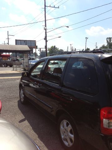 2001 Mazda MPV Elk Conversion Van