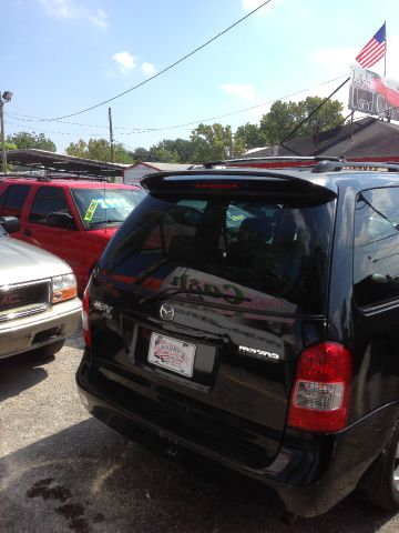 2001 Mazda MPV Elk Conversion Van