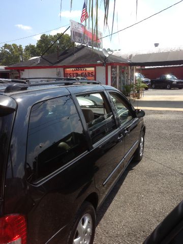 2001 Mazda MPV Elk Conversion Van