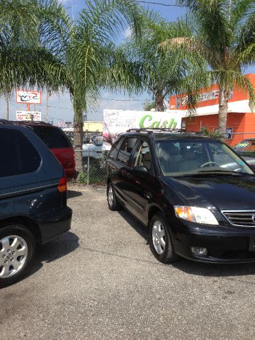 2001 Mazda MPV Elk Conversion Van