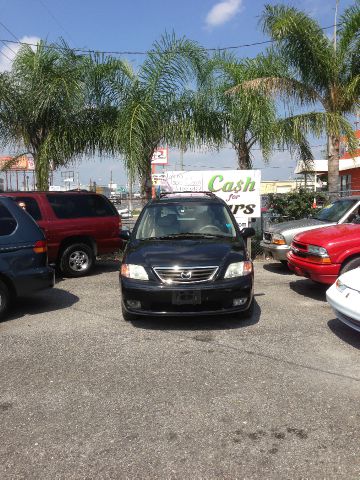 2001 Mazda MPV Elk Conversion Van