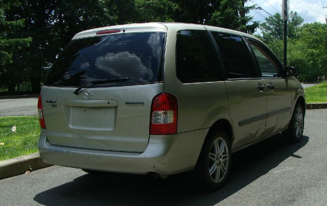 2001 Mazda MPV L.T. 4-w.d. 5.3L