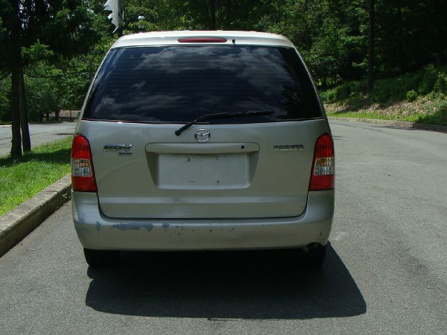 2001 Mazda MPV L.T. 4-w.d. 5.3L