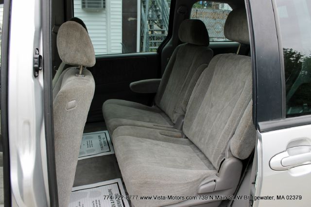 2001 Mazda MPV Elk Conversion Van