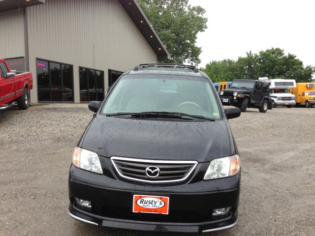 2001 Mazda MPV LW2