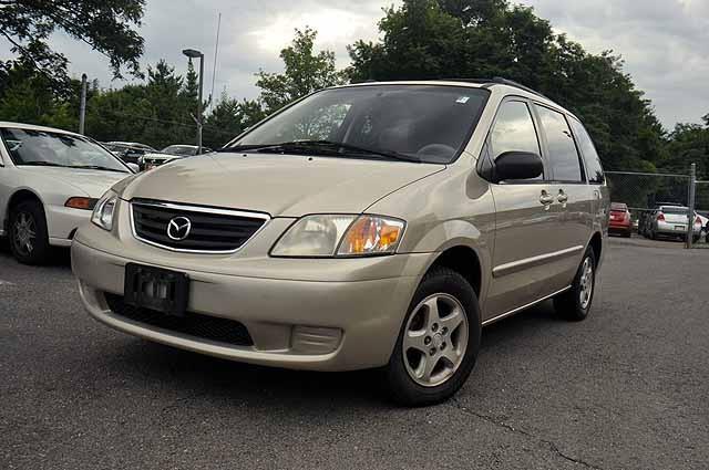 2001 Mazda MPV Elk Conversion Van