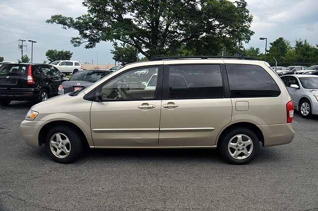 2001 Mazda MPV Elk Conversion Van