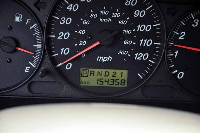 2001 Mazda MPV Elk Conversion Van