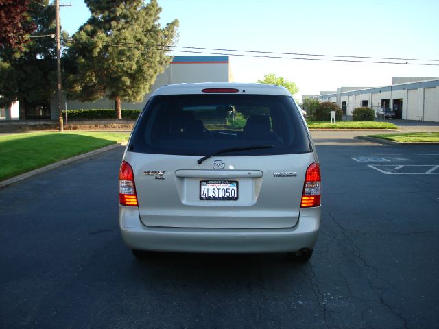 2001 Mazda MPV Elk Conversion Van