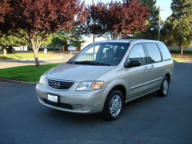 2001 Mazda MPV Elk Conversion Van